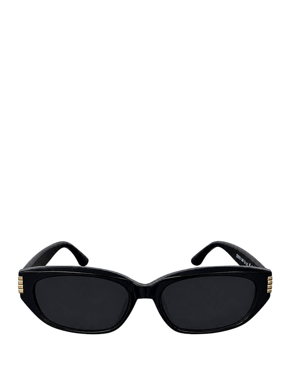 NATHI' LUXURY Occhiale da Sole Donna - Nero