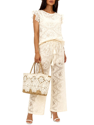NATHI' LUXURY STC Blusa Donna - Beige