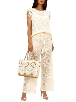 NATHI' LUXURY STC Blusa Donna - Beige