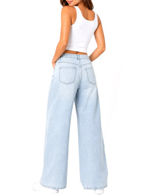 NATHI' LUXURY STC Jeans Nathi Donna Denim Chiaro