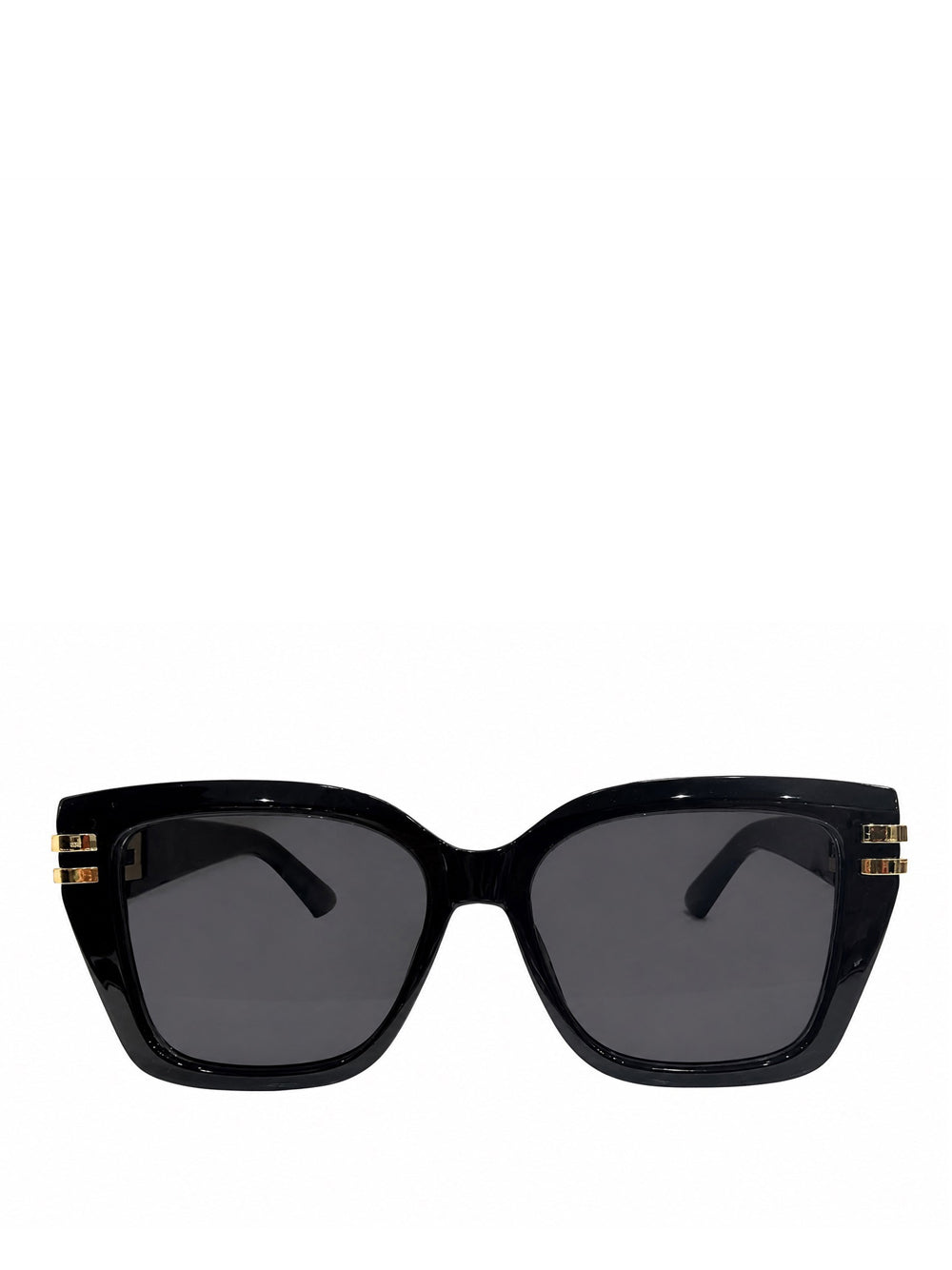 NATHI' LUXURY Occhiale da Sole Donna - Nero