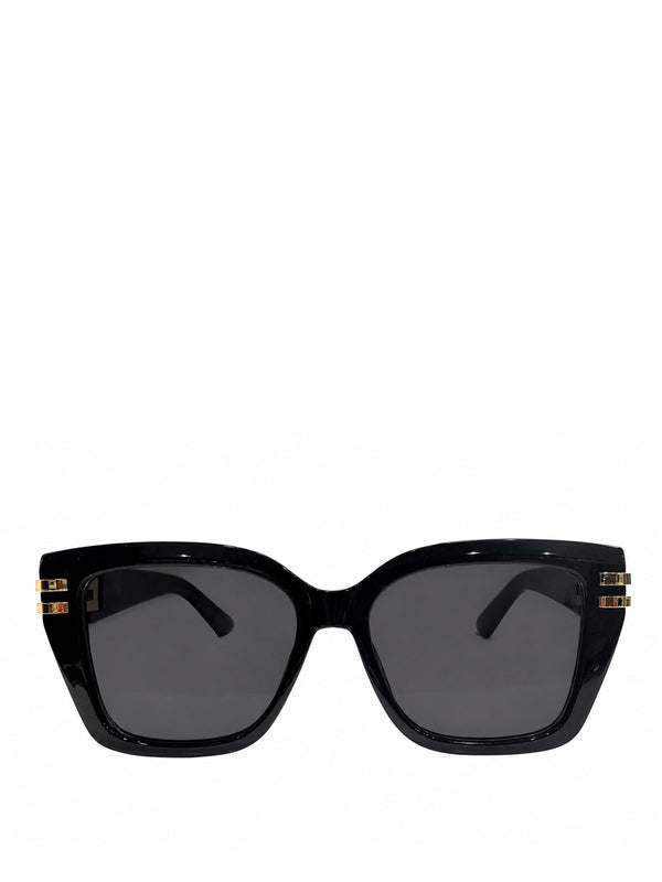 NATHI' LUXURY Occhiale da Sole Donna - Nero