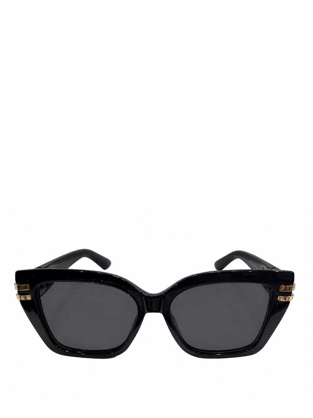 NATHI' LUXURY Occhiale da Sole Donna - Nero