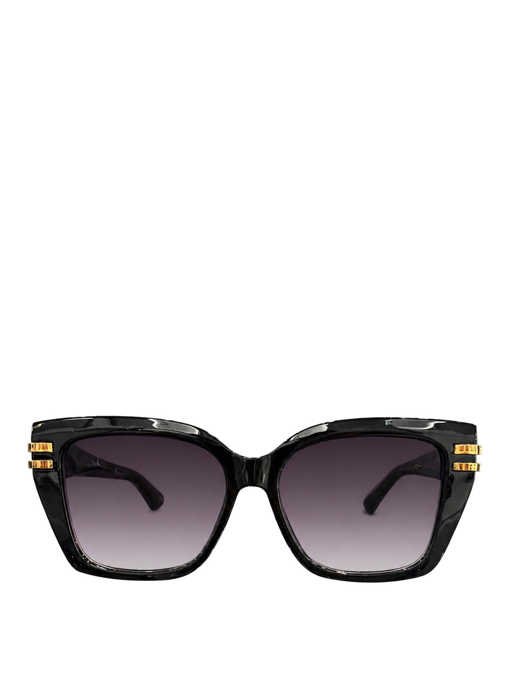 NATHI' LUXURY Occhiali Nathi Luxury Nero Viola