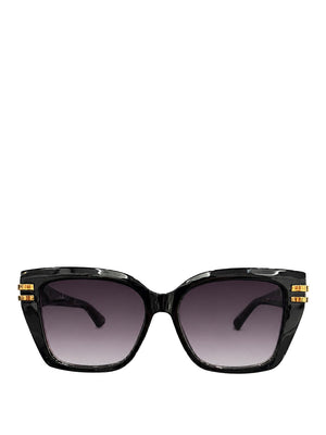 NATHI' LUXURY Occhiali Nathi Luxury Nero Viola