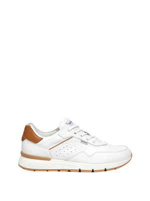 NERO GIARDINI Sneakers Nero Giardini In Pelle - Bianco