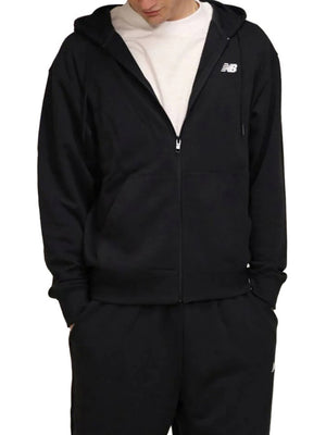 New Balance Felpa New Balance - Nero
