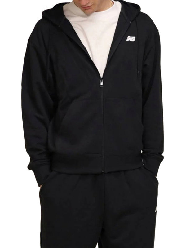 New Balance Felpa New Balance - Nero