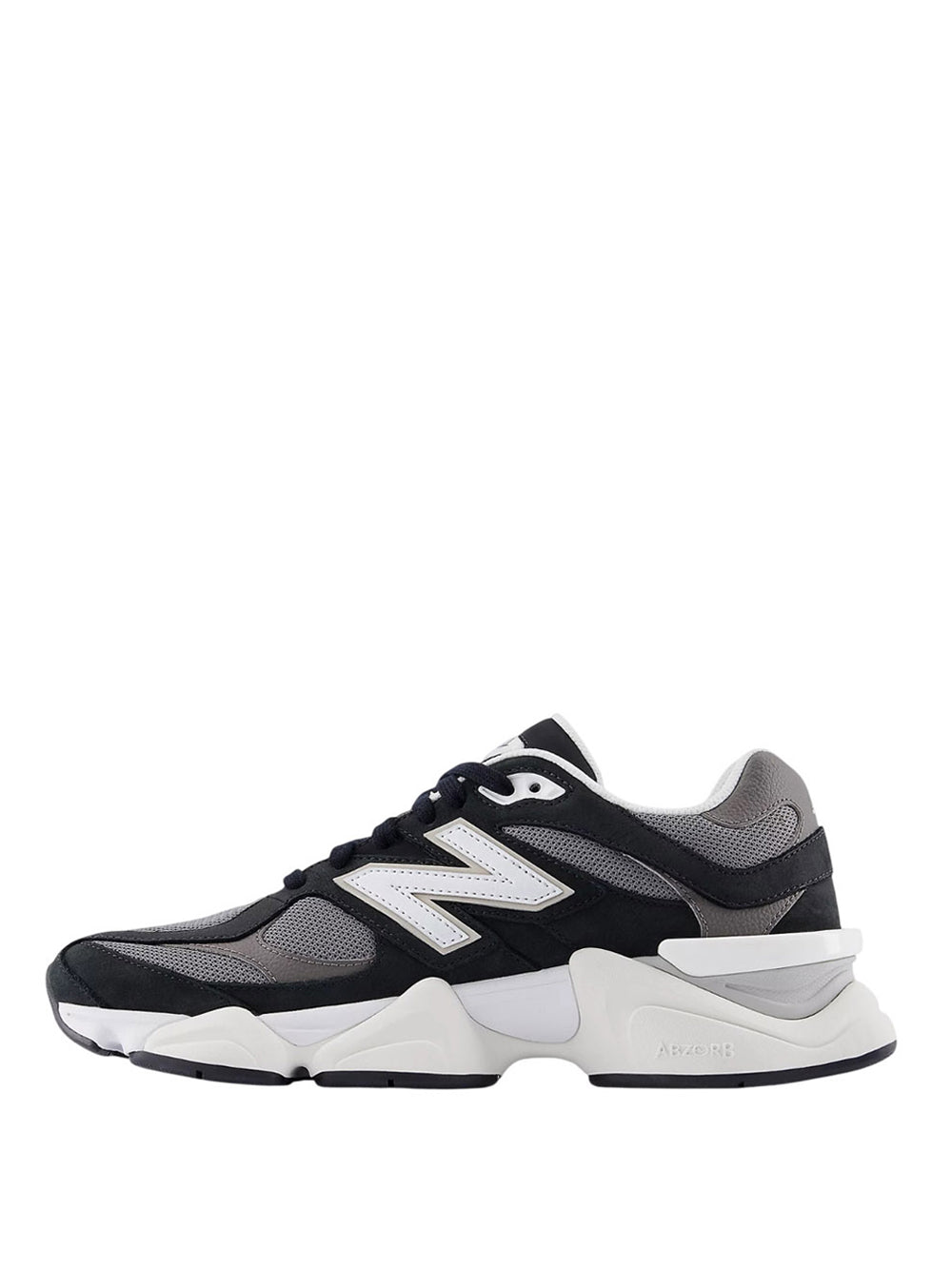 NEW BALANCE Sneakers New Balance 9060 - Nero/Bianco