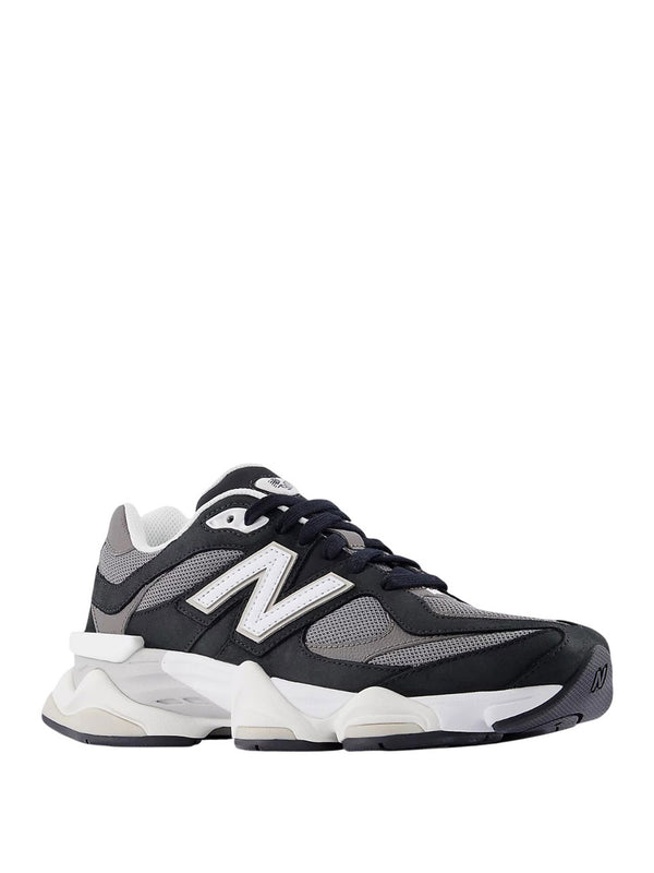 NEW BALANCE Sneakers New Balance 9060 - Nero/Bianco
