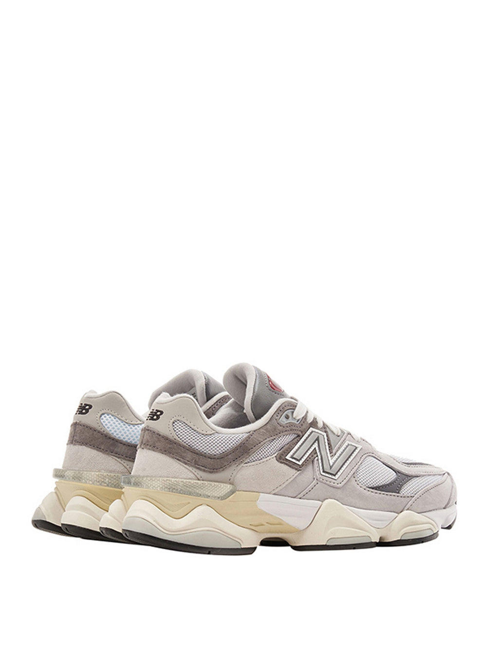 New Balance Sneakers 9060 Unisex - Grigio