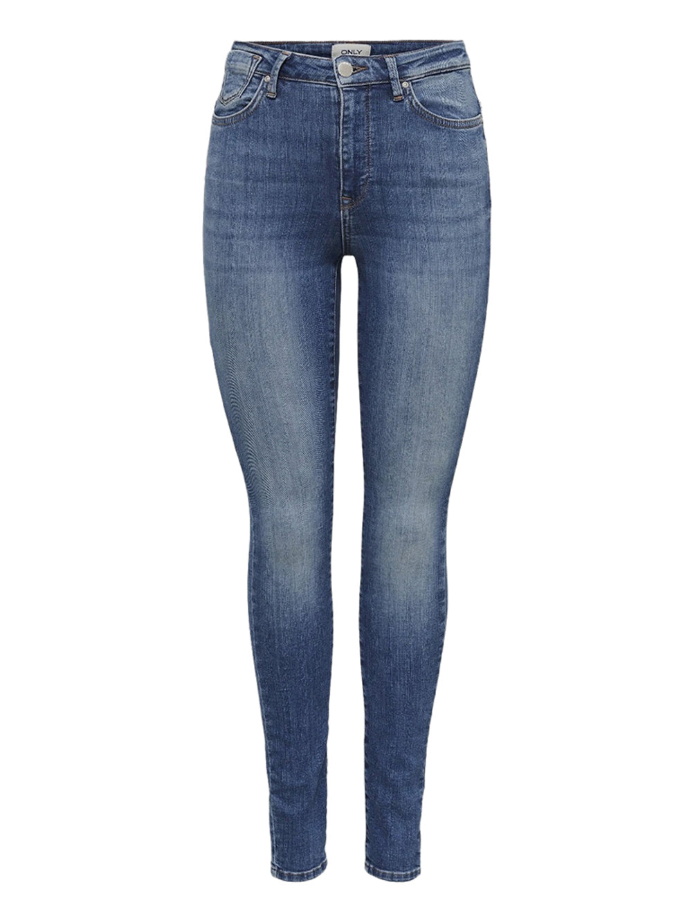 ONLY CRAZY DAYS Jeans Only Forever Hight - Denim