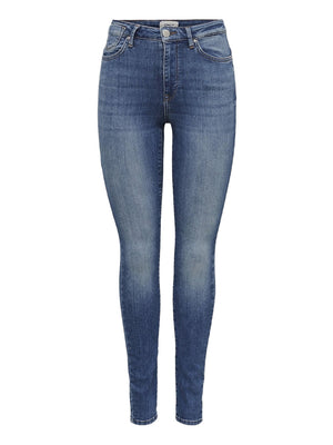 ONLY CRAZY DAYS Jeans Only Forever Hight - Denim