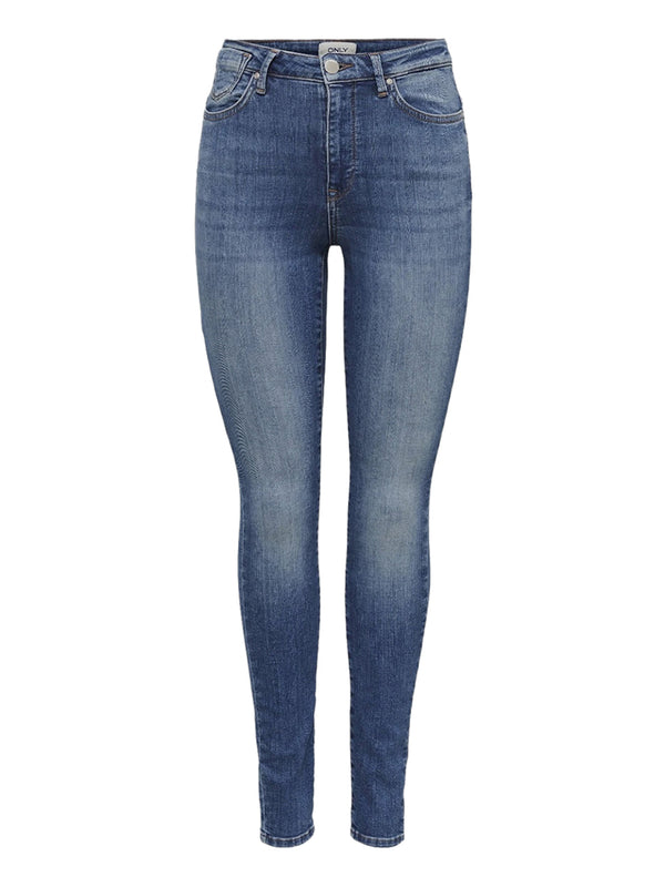ONLY CRAZY DAYS Jeans Only Forever Hight - Denim