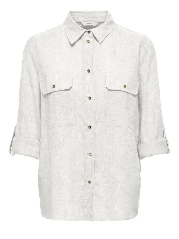ONLY CRAZY DAYS Camicia Only Onlywendy Bianco