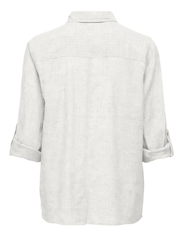 ONLY CRAZY DAYS Camicia Only Onlywendy Bianco