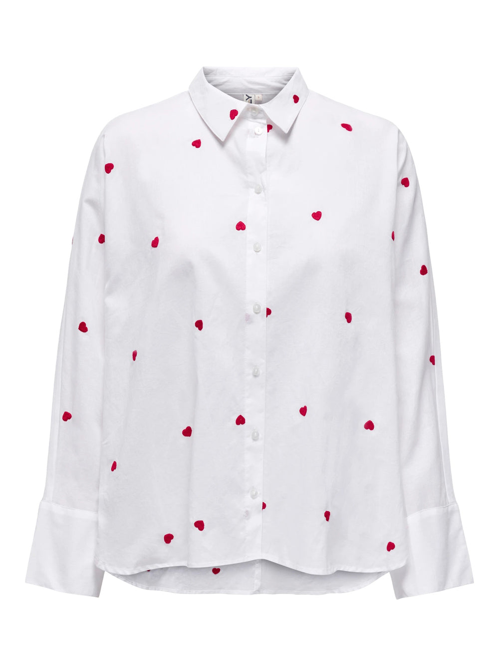 ONLY DROP 1 Camicia Only Onlnew - Bianco