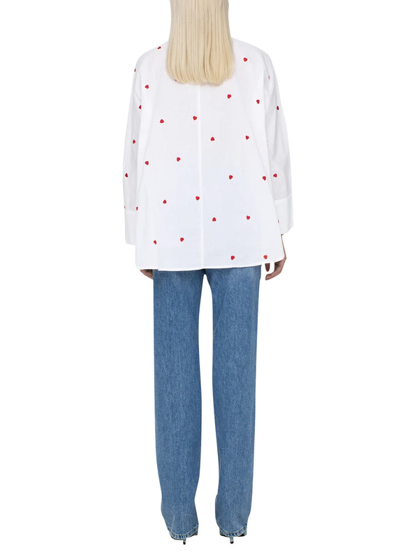 ONLY DROP 1 Camicia Only Onlnew - Bianco