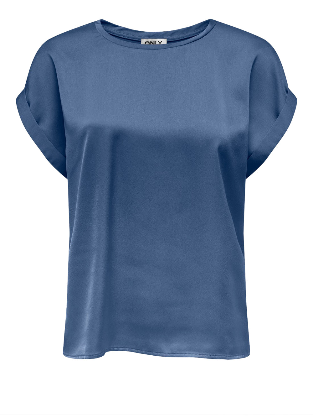 ONLY DROP 1 T-Shirt Only Onllieke - Blu