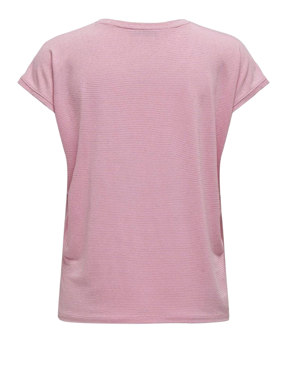ONLY DROP 1 T-Shirt Onlclaudia Only - Rosa