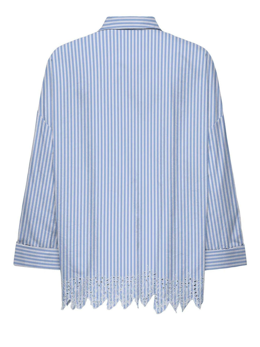 ONLY DROP 1 Camicia Onlgraces Only - Blu