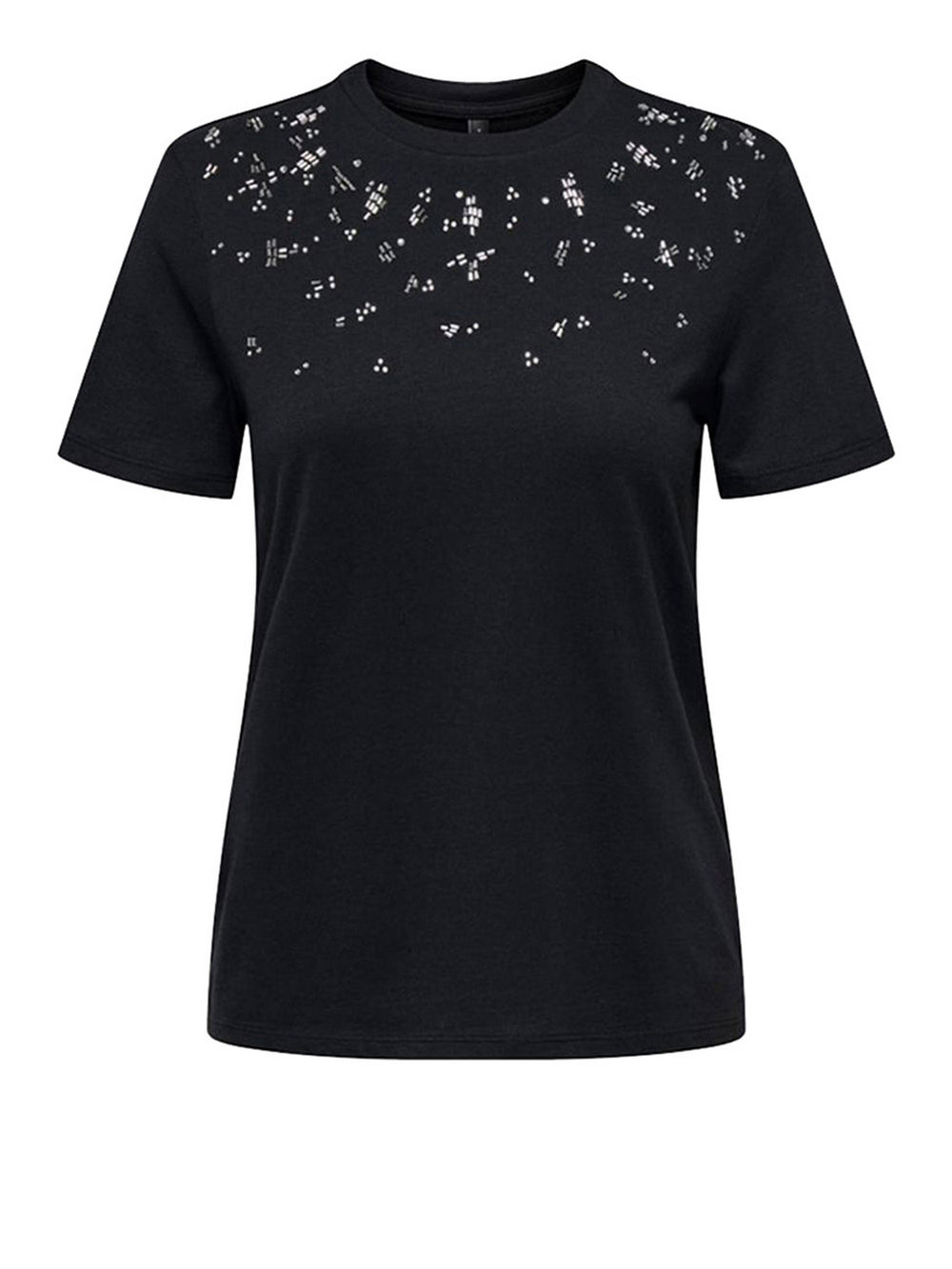 Only T-Shirt Only Onlparker - Nero