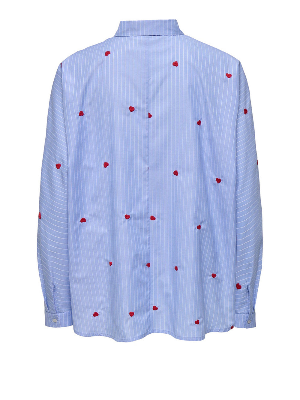 Only Camicia Only Onlnew - Celeste