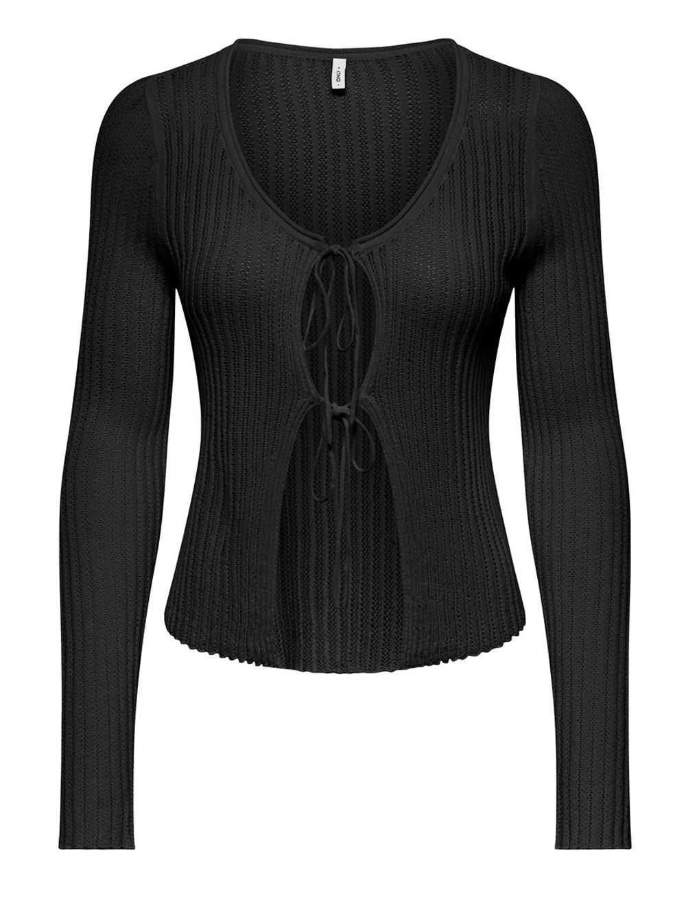 ONLY DROP 1 Cardigan Only Onljuliette Life - Nero