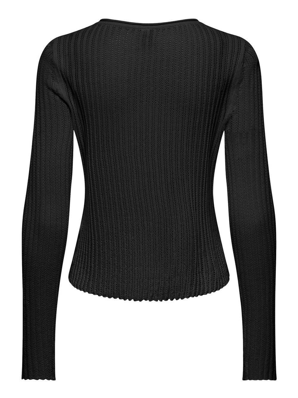 ONLY DROP 1 Cardigan Only Onljuliette Life - Nero