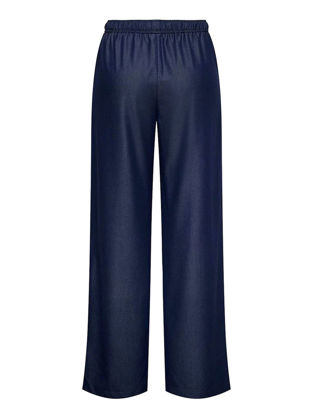 Only Pantalone Only Onliria - Blu