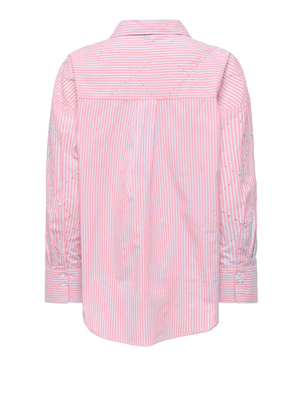 Only Camicia Only Onlzelena - Rosa