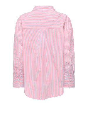Only Camicia Only Onlzelena - Rosa