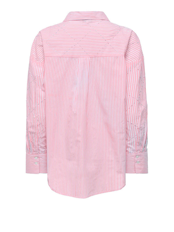 Only Camicia Only Onlzelena - Rosa