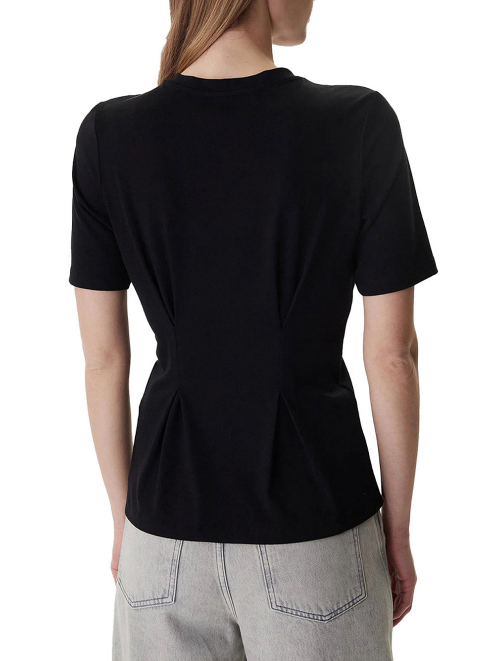 Only T-Shirt Only Onlelena - Nero
