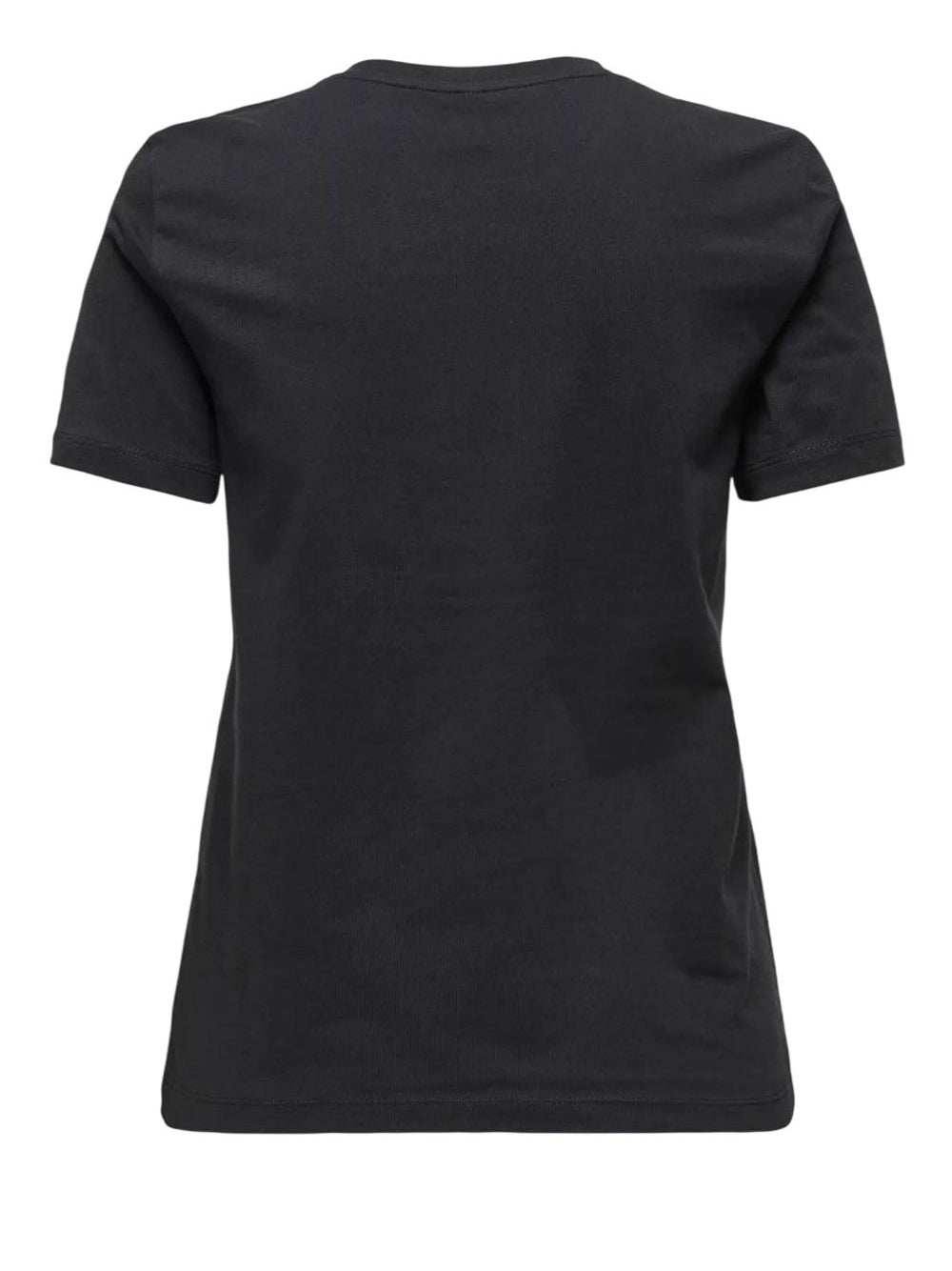 ONLY DROP 1 T-Shirt Only Onlenja Ss O Neck Pocket - Nero