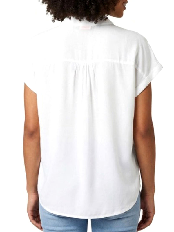 ONLY DROP 1 Camicia Only Onlgibsi Puori - Bianco
