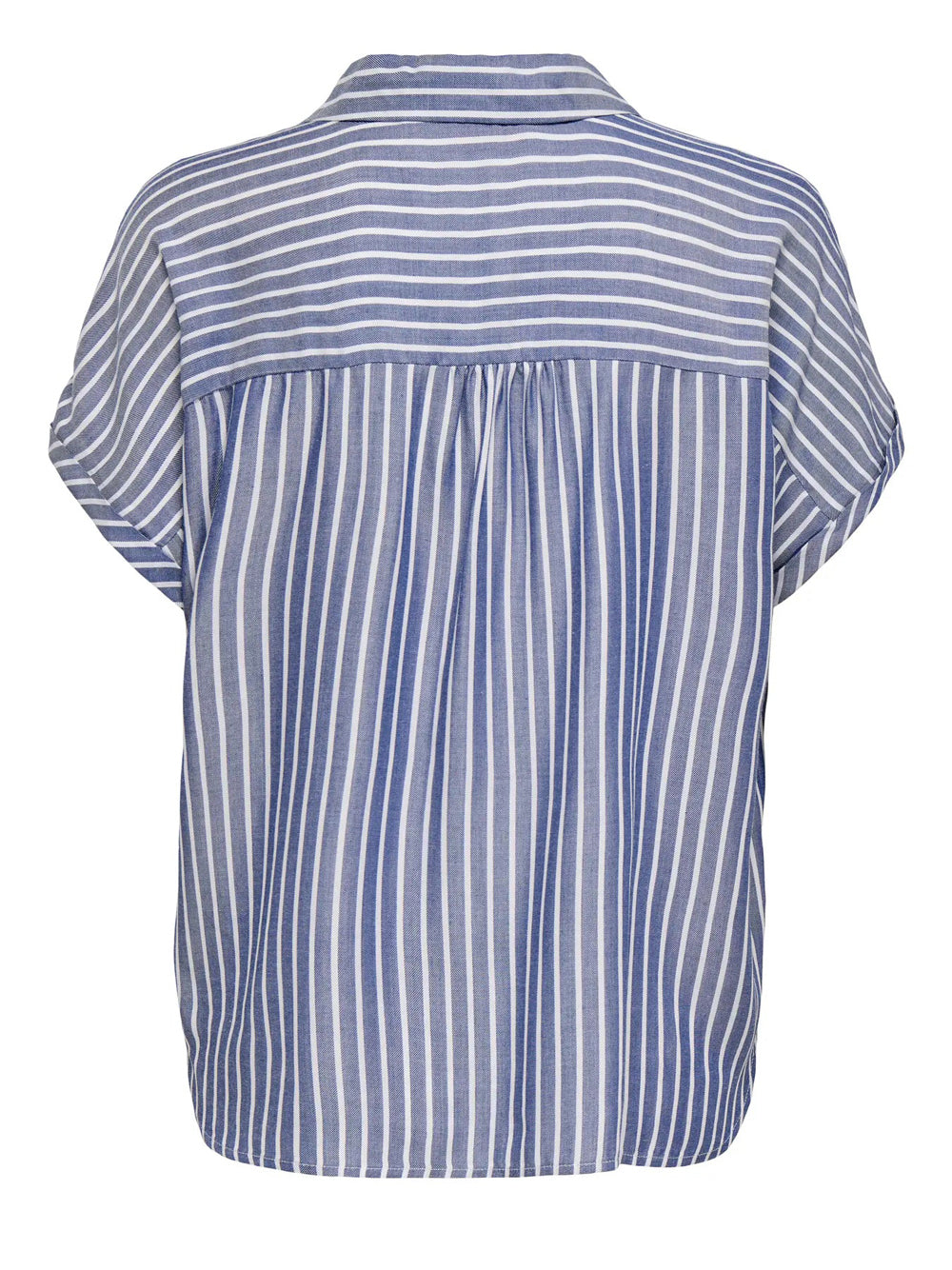 ONLY DROP 1 Camicia Only Onlgibsi Puori - Blu