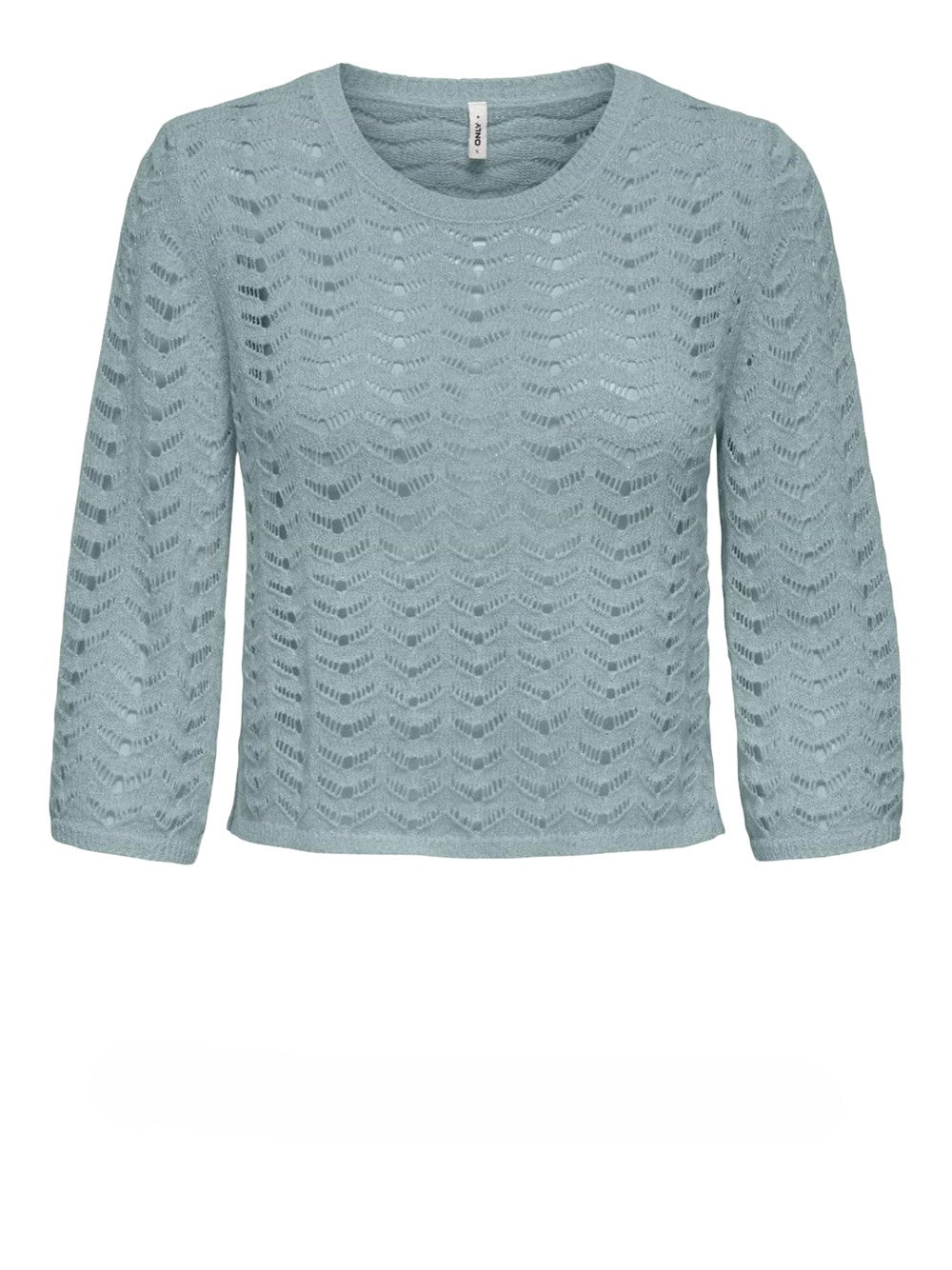 ONLY DROP 1 Maglia Onlsunny 3/4 Only - Grigio