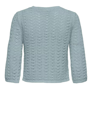 ONLY DROP 1 Maglia Onlsunny 3/4 Only - Grigio