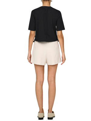 ONLY DROP 2 T-Shirt Onlfilippa Only - Nero