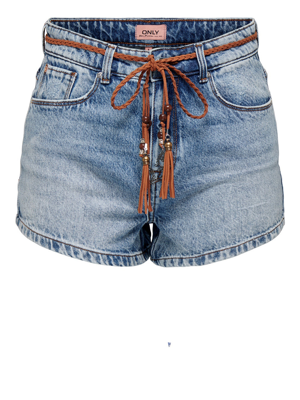 ONLY DROP 2 Bermuda Onlkelly Hw Only - Denim