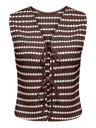 NATHI' LUXURY Pantalone Classico Donna - Polvere