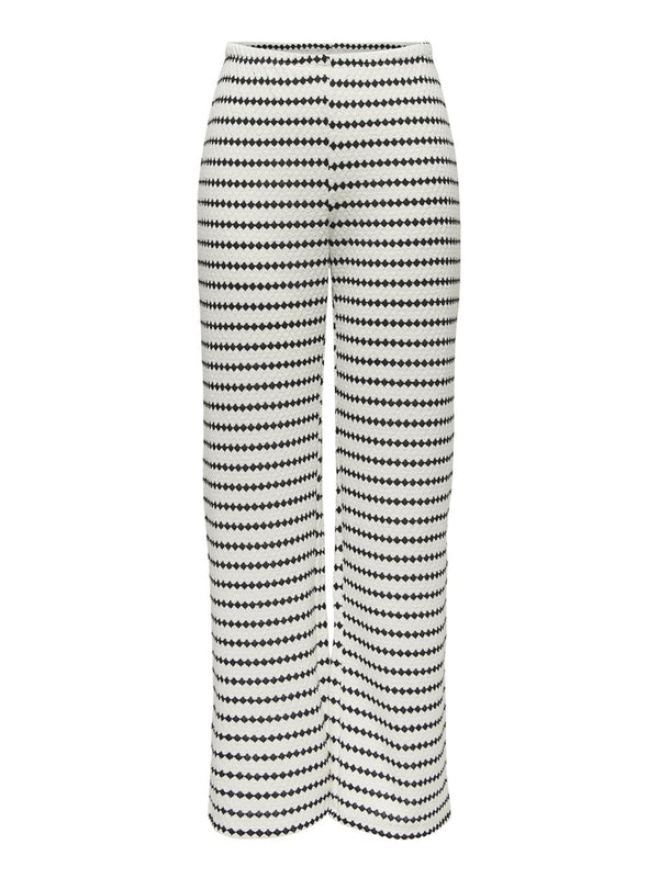 NATHI' LUXURY Pantalone Classico Donna - Polvere