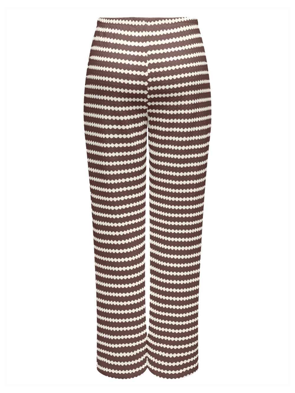 NATHI' LUXURY Pantalone Classico Donna - Polvere