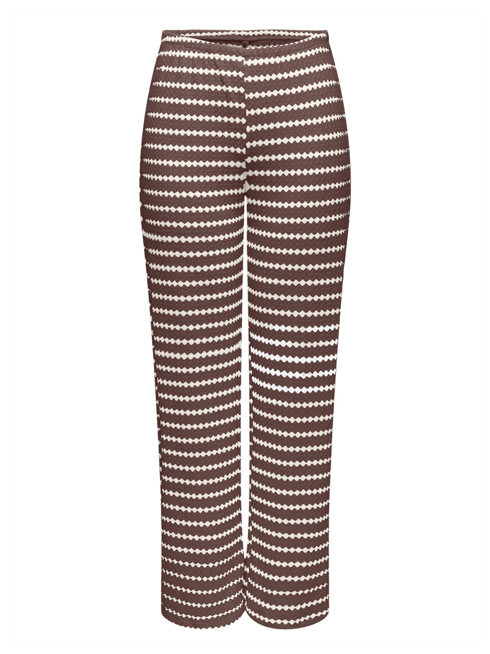 NATHI' LUXURY Pantalone Classico Donna - Polvere