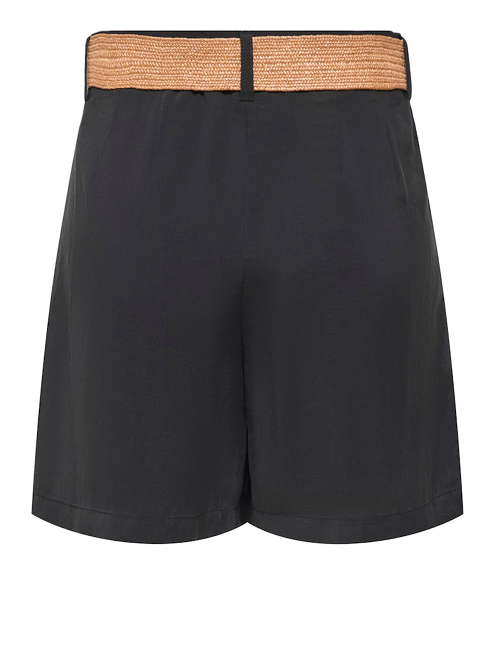 ONLY DROP 2 Shorts Only Onlibiza Hwbelt - Nero