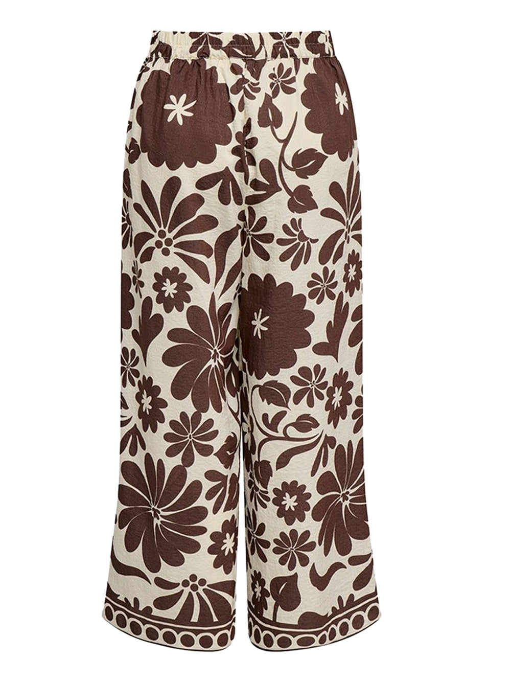 NATHI' LUXURY Pantalone Classico Donna - Polvere