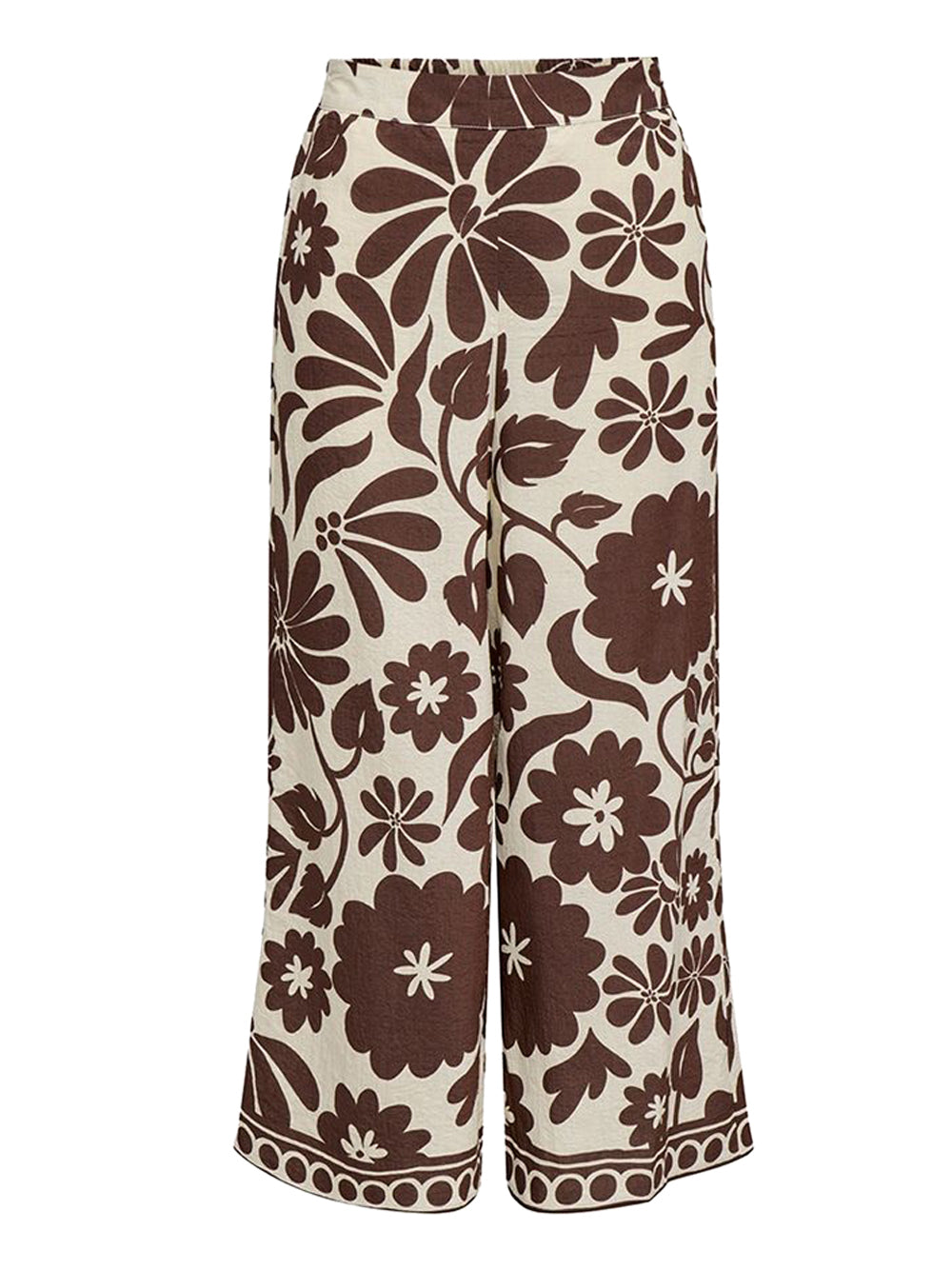 NATHI' LUXURY Pantalone Classico Donna - Polvere
