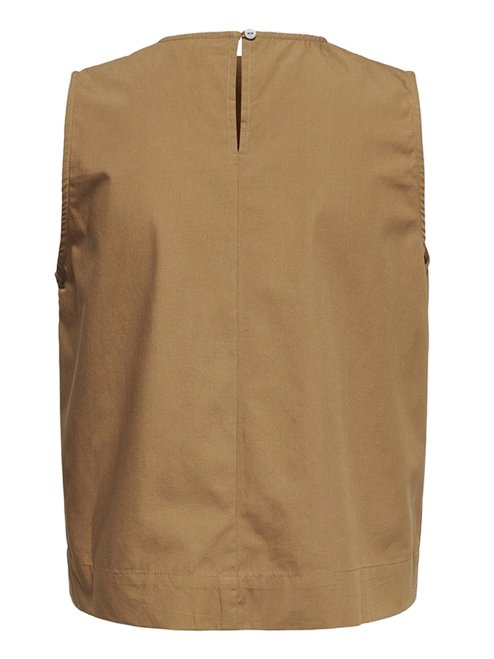 NATHI' LUXURY Pantalone Classico Donna - Polvere