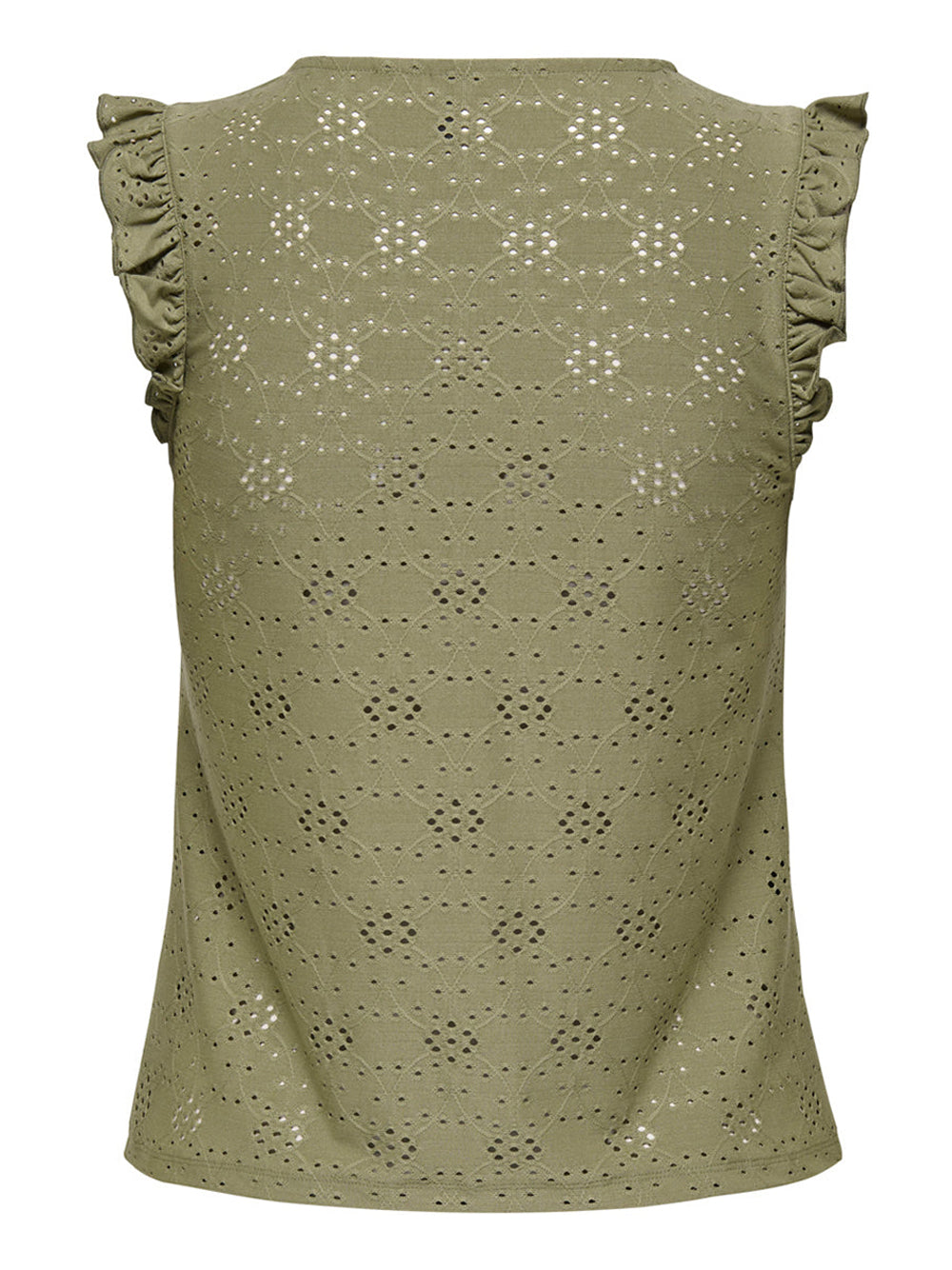 NATHI' LUXURY Pantalone Classico Donna - Polvere